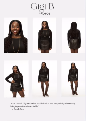 Gigi B - Gallery Image 4